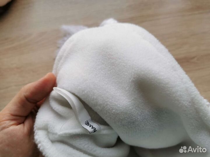 Новая шапка для девочки 50-52 размер