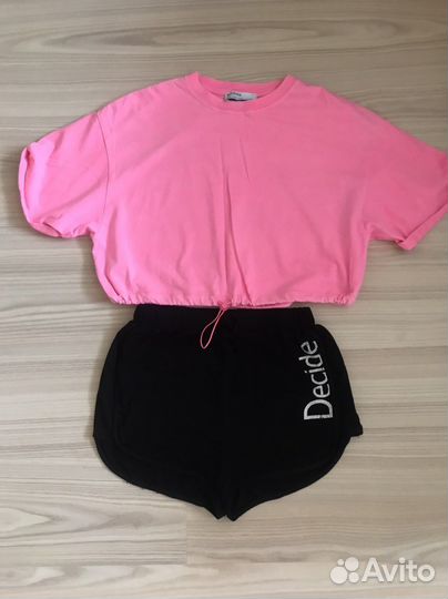 Костюмы на лето