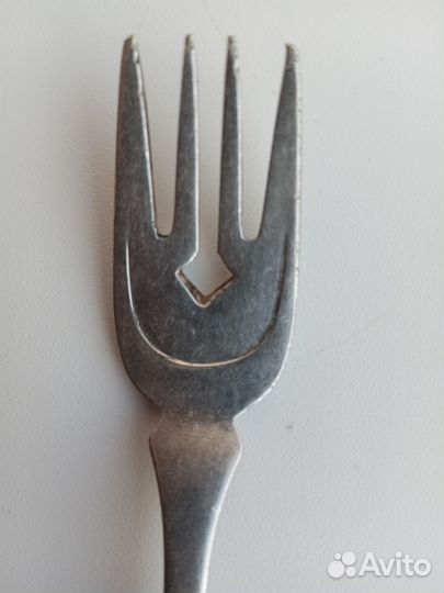 Вилка Rechlin Gowe 100, Германия, 1945