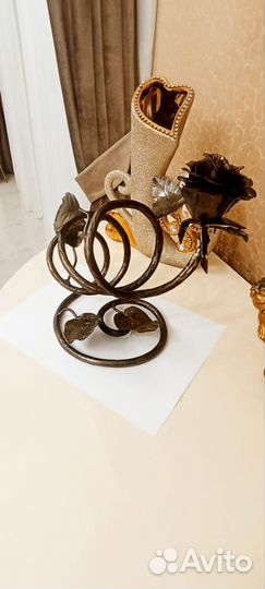 Держатель для вина