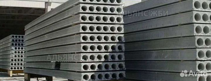 Жби плиты перекрытия пк48-15-8 опт