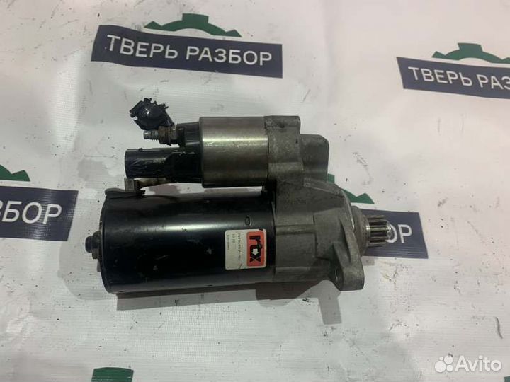 Стартер Volkswagen Passat B6 2 2005-2010