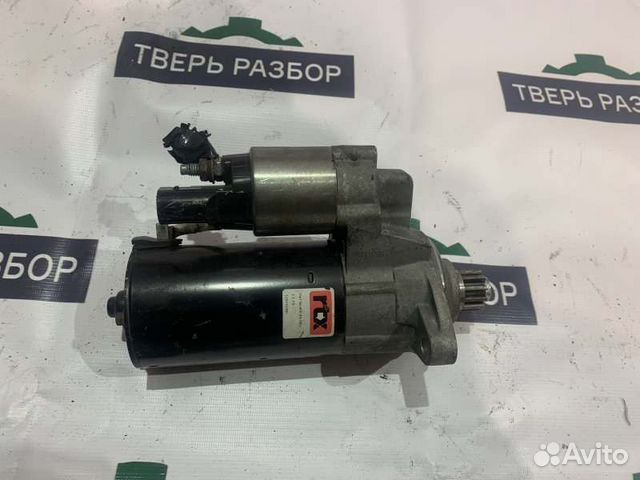 Стартер Volkswagen Passat B6 2 2005-2010