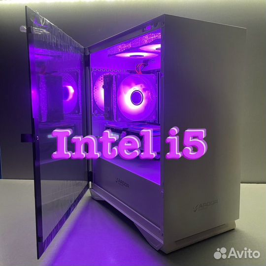 Компьютеры Intel i5