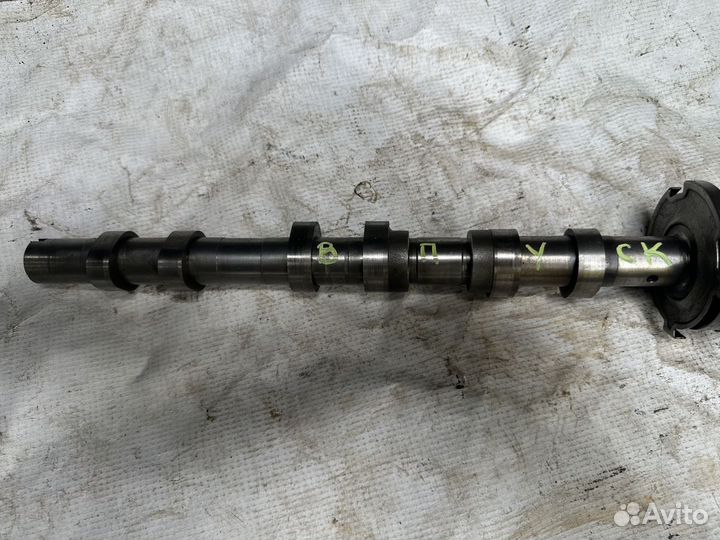 Распредвал Mercedes-Benz GLE (W166) I (2015-2018)