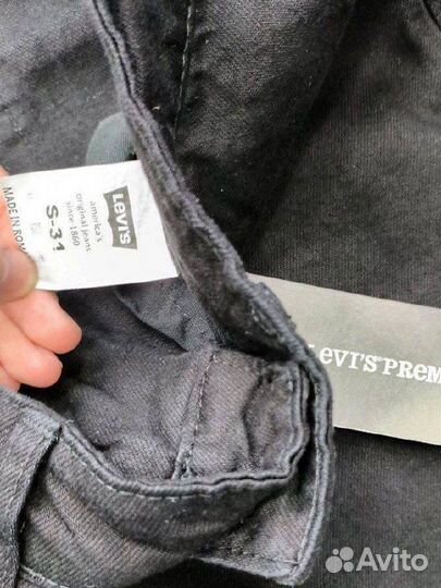 Джинсы Levis Оригинальное качество