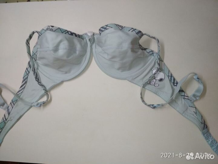 Бюстгальтер, нулевой размер. Новый. Германия