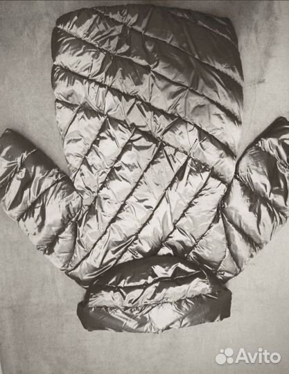 Пуховик Италия volcante 42 размер