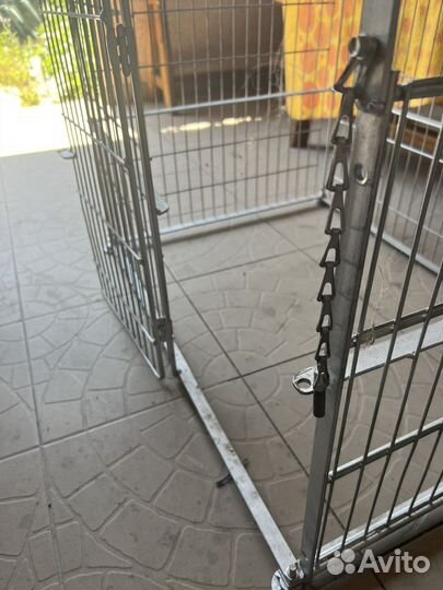 Клетка вольер для собак