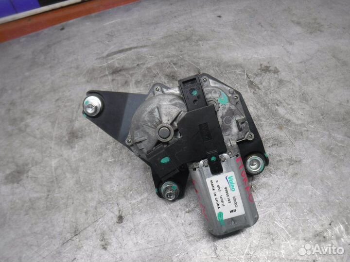 Мотор стеклоочистителя задний Opel Mokka F18D4