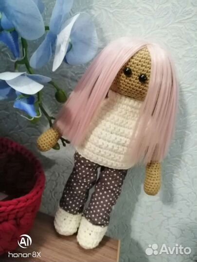 Куколки интерьерные