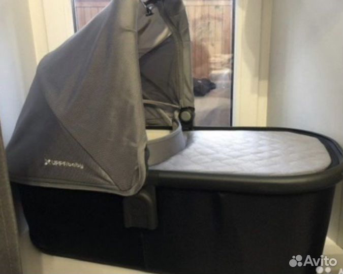 Коляска 2 в 1 uppababy vista