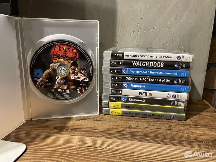 Игры PS3 диски Playstation 3