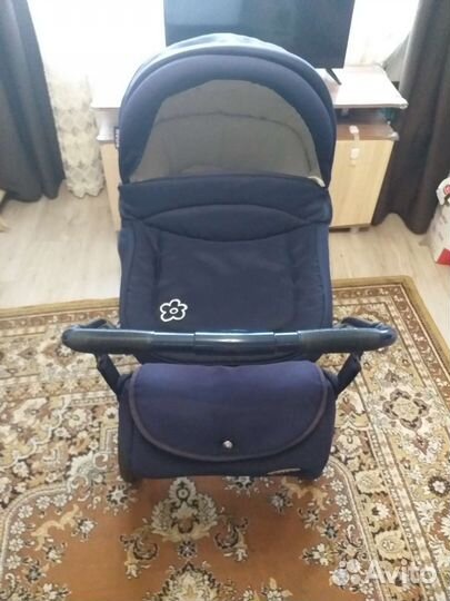 Польская коляска 