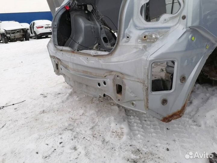 Панель Toyota Corolla