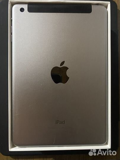 iPad mini 3 cellular 16gb