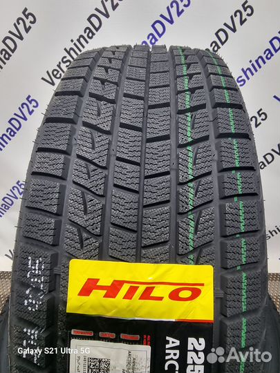 Hilo Arctic S-8 225/55 R18 98T