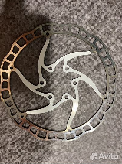 Ротор Ashima для велосипеда