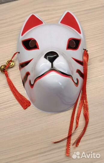 Маска Кицунэ