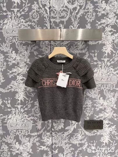 Джемпер christian dior