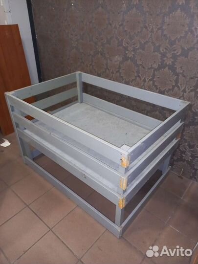 Ящик деревянный