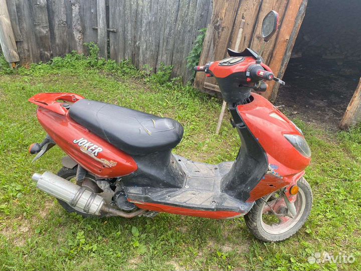 Продам мопед джокер 150 куб