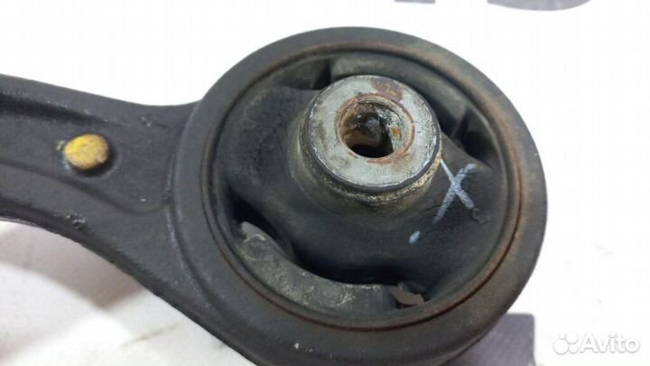 Рычаг передней подвески нижний левый б/у для Honda