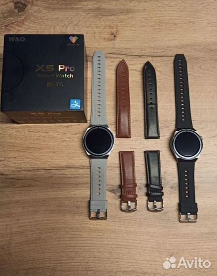 Смарт часы x5 pro / huawei watch gt 3 pro