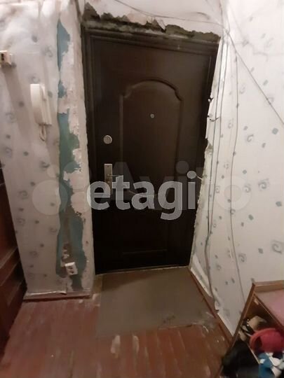 Комната 18 м² в 5-к., 3/4 эт.