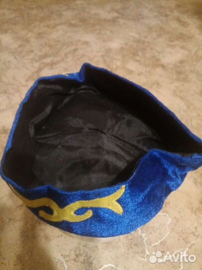 Тюбетейка унисекс