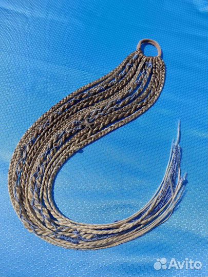 Афрорезинки, афрокосы, сенегалы, афрохвост