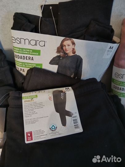 Женские спортивные костюмы Esmara Германия