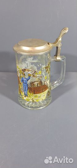 Кружка пивная.Винтаж