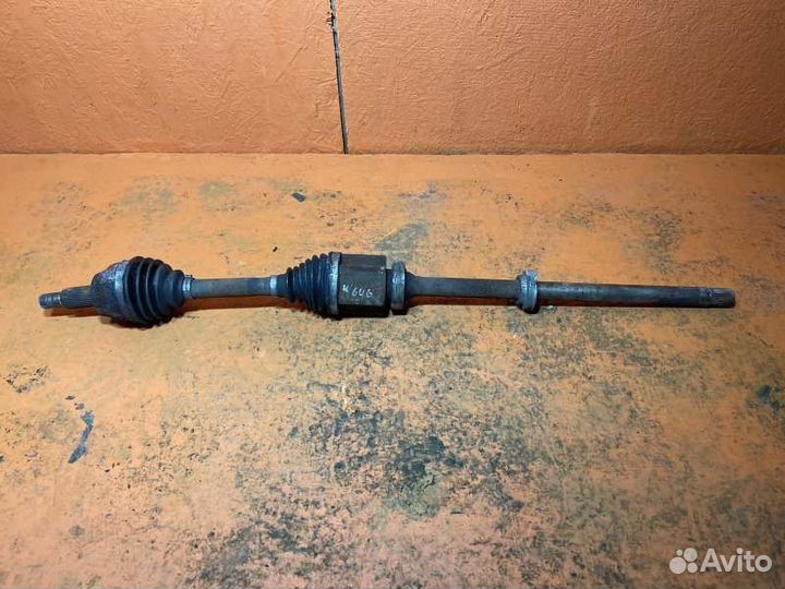 Привод передний правый Land Rover Evoque L538 2.2