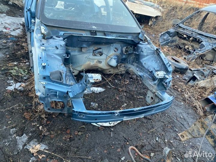 Передняя часть кузова Chevrolet Cruze J300