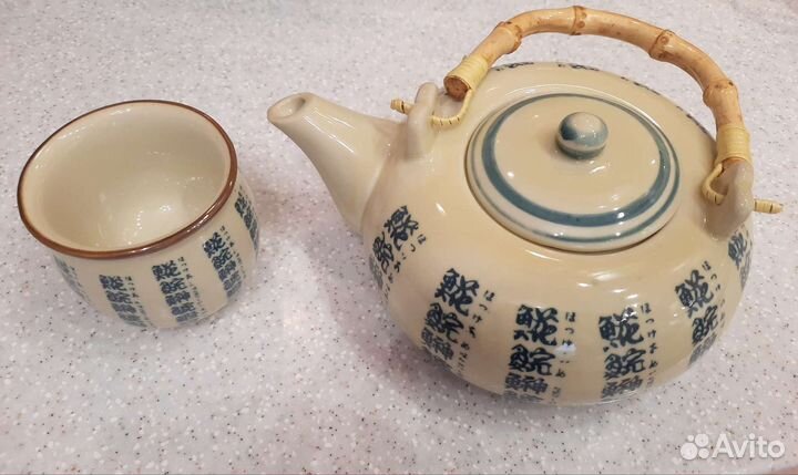 Чайный сервиз 