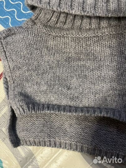 Шапка и хомут (комплект)