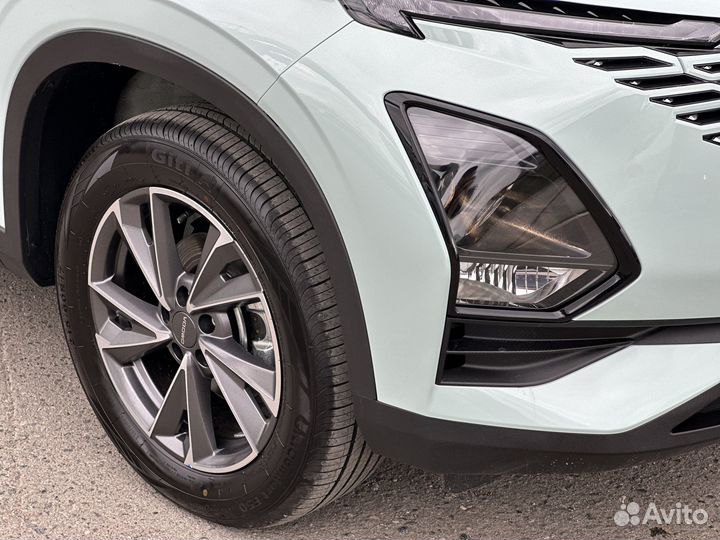 OMODA C5 1.5 CVT, 2024