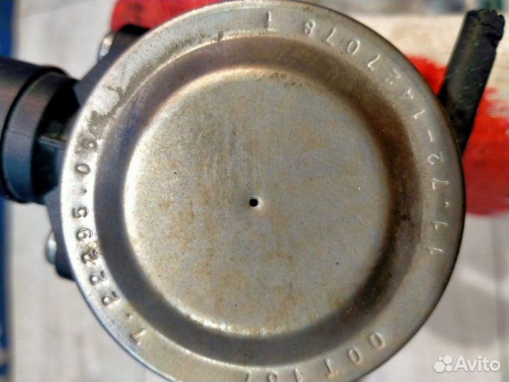 Клапан EGR Bmw 528I E39 M52 06/2000