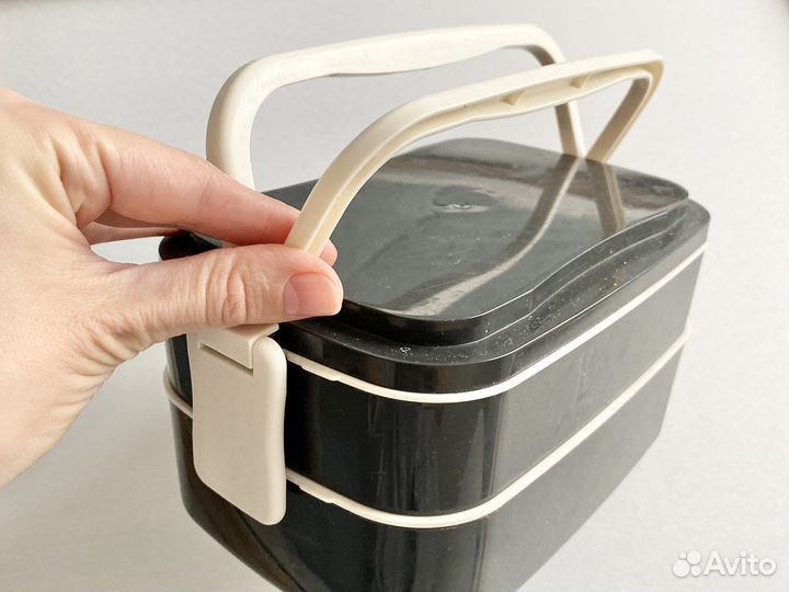 Ланч бокс IKEA Flottig контейнер для обедов б/у