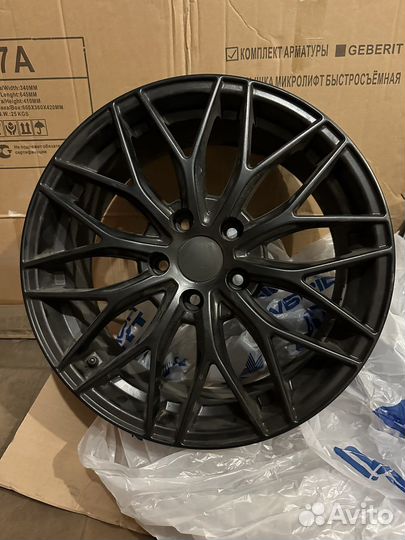 Диски 5х112 r17 et 50, j 7,5