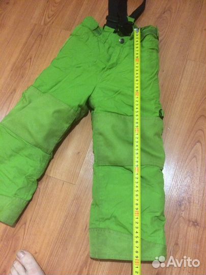 Весенний и Зимний костюм мембрана канад.бренда