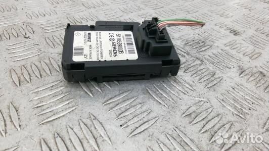 Картоприемник renault scenic 2 (CBN26QK01)