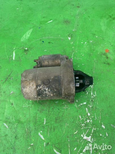 Стартер на mazda 626