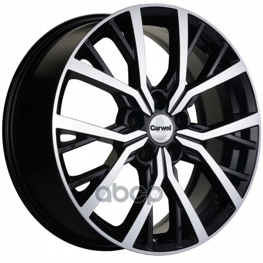 Литые диски Carwel 7×R18 5×114.3
