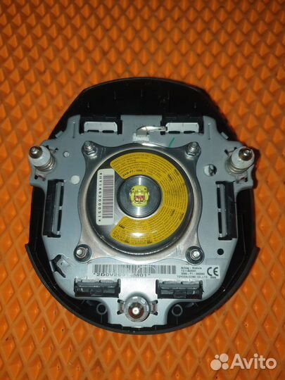 Подушка безопасности Mazda 6 GJ