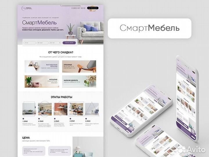 Уникальные сайты, Умный Яндекс.Директ