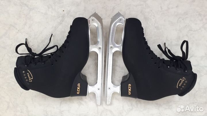 Коньки Edea Chorus 225, лезвие Matrix Supreme