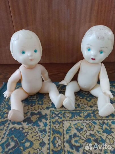 Куклы кукла СССР