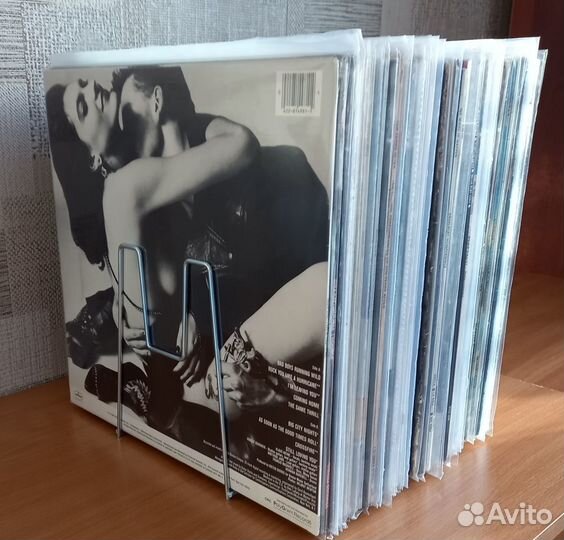 Стойка для хранения виниловых пластинок (M)